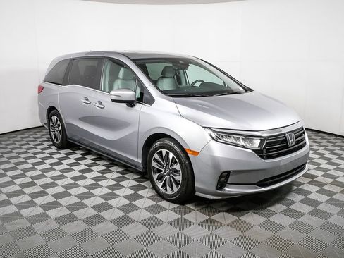 Used 2022 Honda Odyssey EX-L image 1