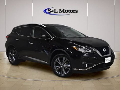 Used 2024 Nissan Murano Platinum AWD/4WD image 8