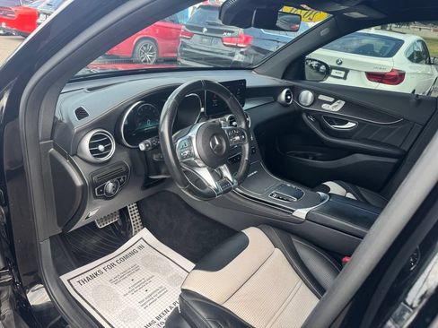 Used 2020 Mercedes-Benz GLC 63 AMG 4MATIC image 33