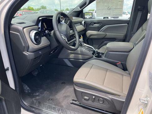 New 2026 Chevrolet Colorado ZR2 AWD/4WD image 5