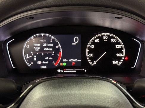 New 2026 Honda Civic LX image 21