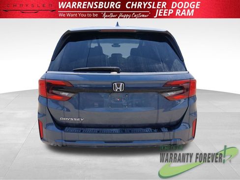 Used 2025 Honda Odyssey EX-L image 5