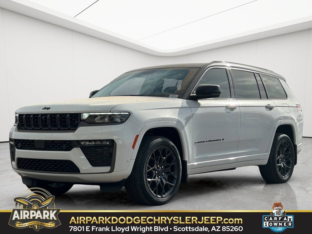 Used Jeep Grand Cherokee L for Sale in Glendale, AZ - Autotrader