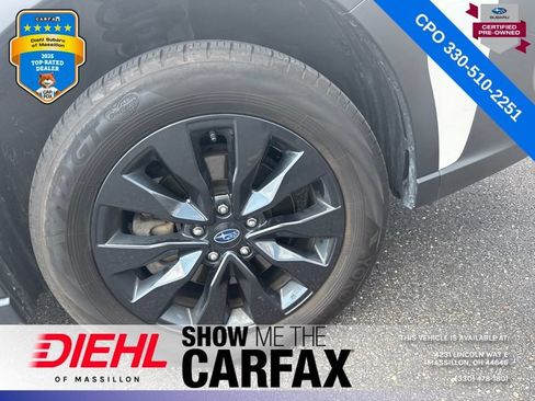 Used 2023 Subaru Outback Onyx Edition AWD/4WD image 6