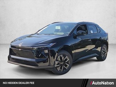 New 2026 Toyota bZ