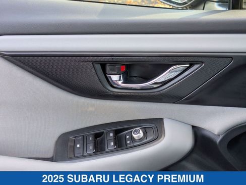 Certified 2025 Subaru Legacy Premium image 13