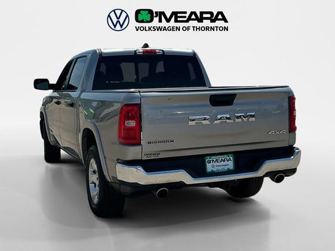 Used 2025 RAM 1500 Big Horn AWD/4WD image 3