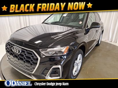 Used 2021 Audi Q5 e Premium Plus w/ Premium Plus Package