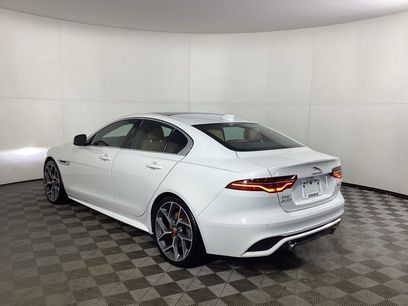 Used 2020 Jaguar XE R-Dynamic S