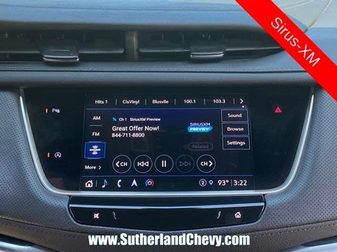 Used 2024 Cadillac XT5 Premium Luxury FWD image 32