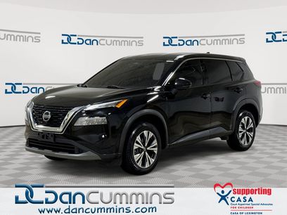 Used 2021 Nissan Rogue SV