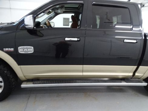 Used 2016 RAM 1500 Laramie Longhorn w/ Convenience Group AWD/4WD image 20