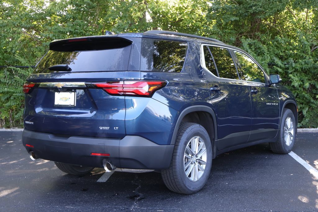 Certified 2023 Chevrolet Traverse LT FWD image 10