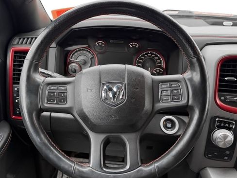 Used 2017 RAM 1500 Rebel w/ Luxury Group image 17