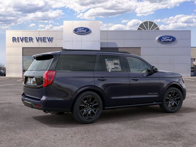 New 2027 Ford Expedition Platinum AWD/4WD image 6