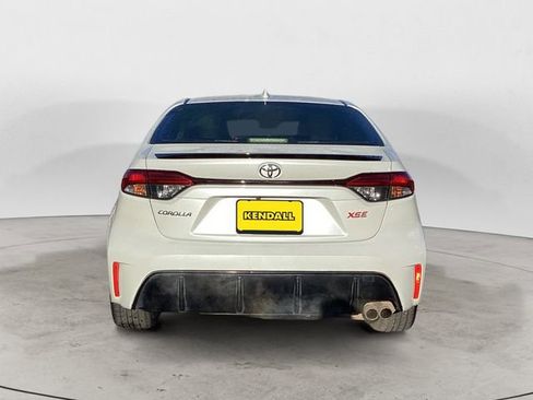 Certified 2024 Toyota Corolla XSE image 4