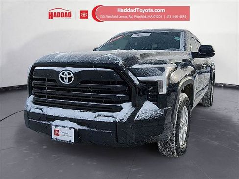 Certified 2025 Toyota Tundra SR5 image 1
