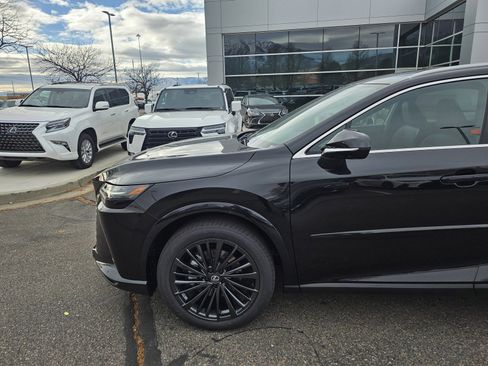 New 2026 Lexus RX 350h image 2