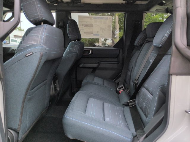 New 2026 Ford Bronco Heritage Edition AWD/4WD image 12