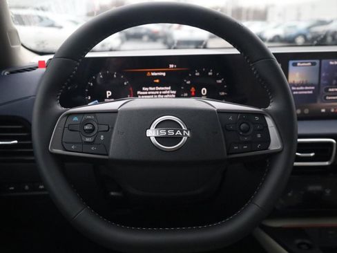 New 2026 Nissan Sentra SL w/ Floor Mat Package image 8