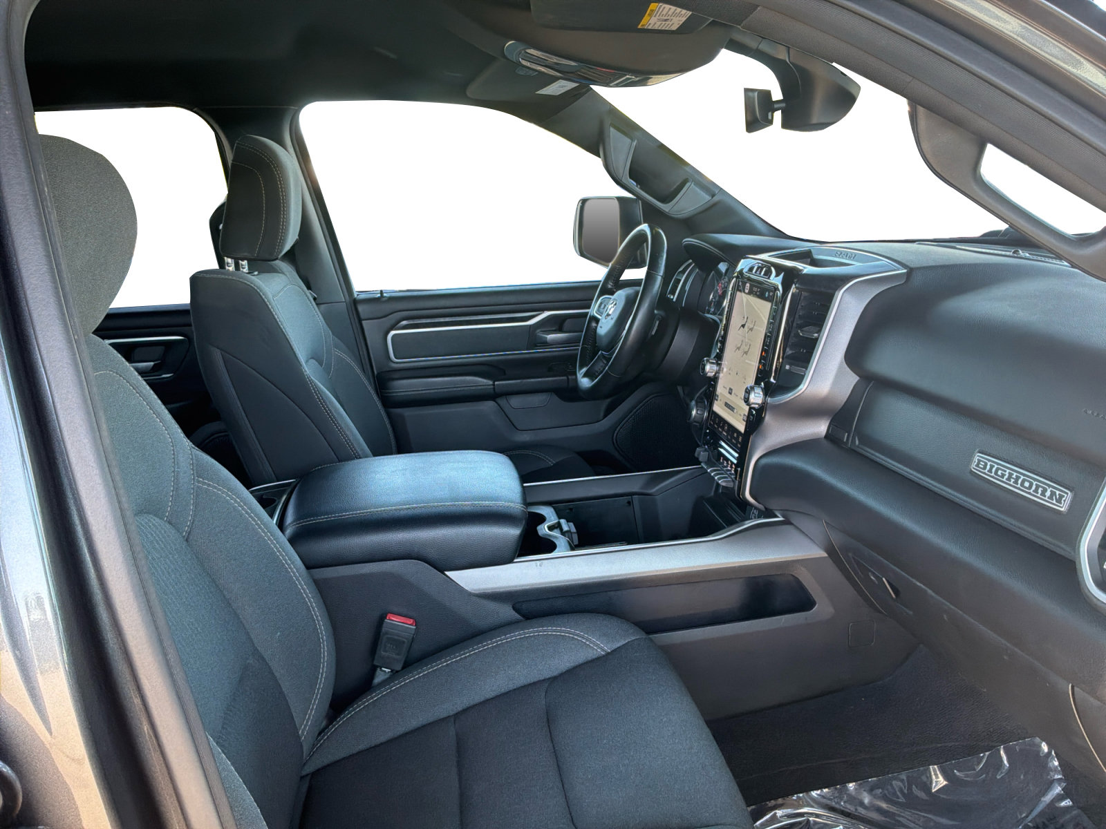 Used 2022 RAM 1500 Big Horn RWD image 15