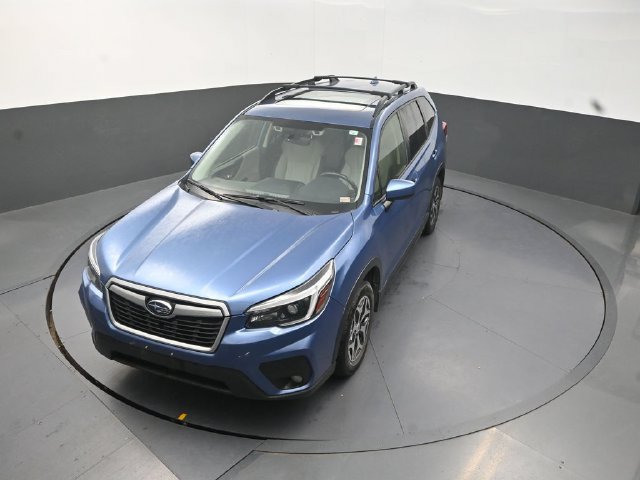 Used 2021 Subaru Forester Premium w/ Popular Package #1 AWD/4WD image 24