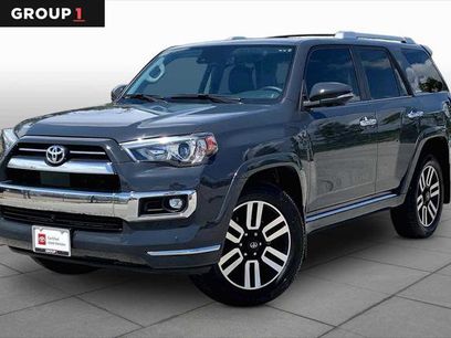 Certified 2024 Toyota 4Runner Limited