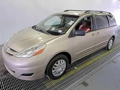 Used 2006 Toyota Sienna CE