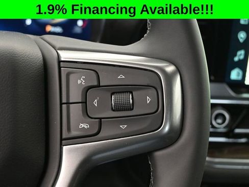 New 2026 Chevrolet Silverado 1500 RST w/ RST Select Package image 27