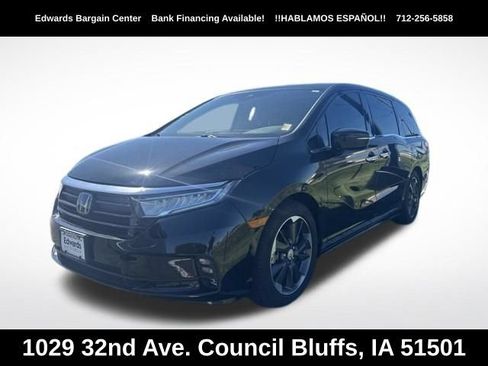 Used 2021 Honda Odyssey Elite image 2