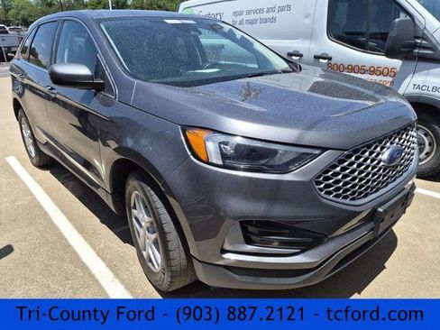 Used 2024 Ford Edge SEL AWD/4WD image 1