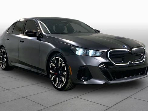 Certified 2024 BMW i5 M60 w/ Executive Package AWD/4WD image 2