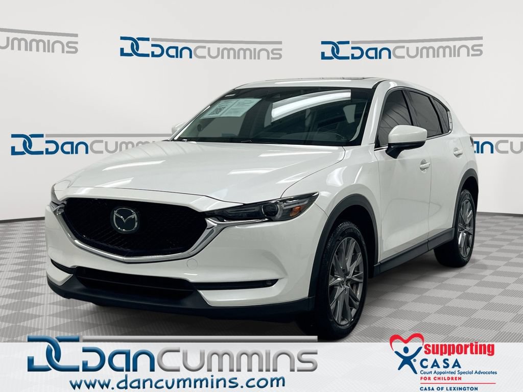 Used 2020 MAZDA CX-5 Grand Touring AWD/4WD image 1