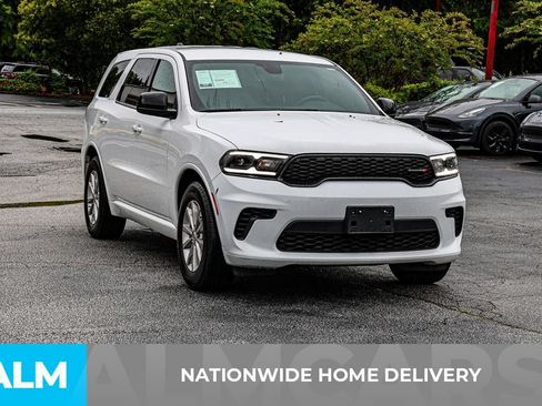 Used 2025 Dodge Durango GT RWD image 4
