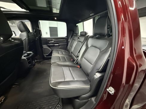 Used 2022 RAM 1500 Laramie image 24