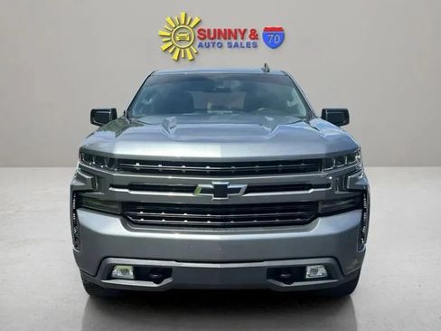 Used 2019 Chevrolet Silverado 1500 RST AWD/4WD image 3