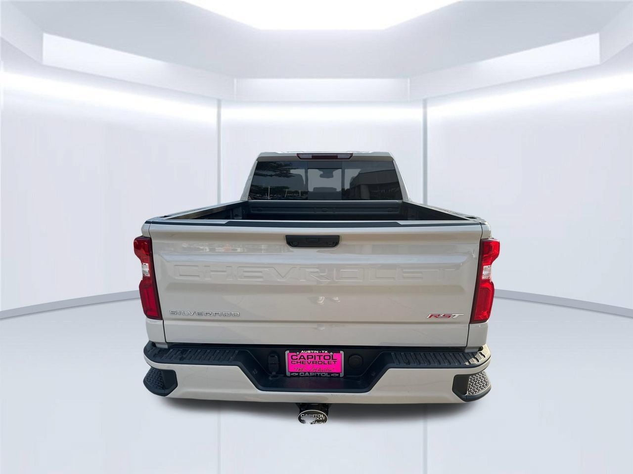 New 2026 Chevrolet Silverado 1500 RST w/ Convenience Package II AWD/4WD image 23