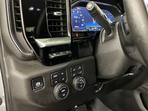 Certified 2025 Chevrolet Silverado 2500 LTZ w/ LTZ Plus Package AWD/4WD image 32