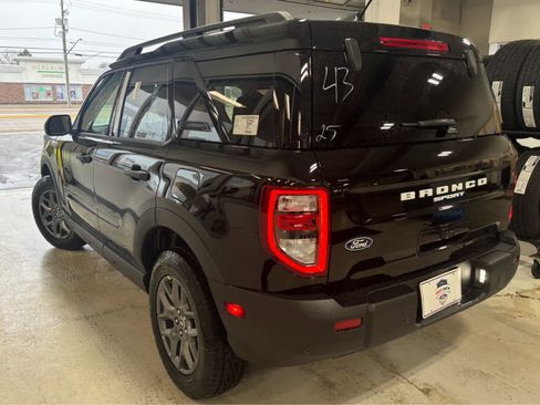 New 2026 Ford Bronco Sport Big Bend w/ Convenience Package AWD/4WD image 5