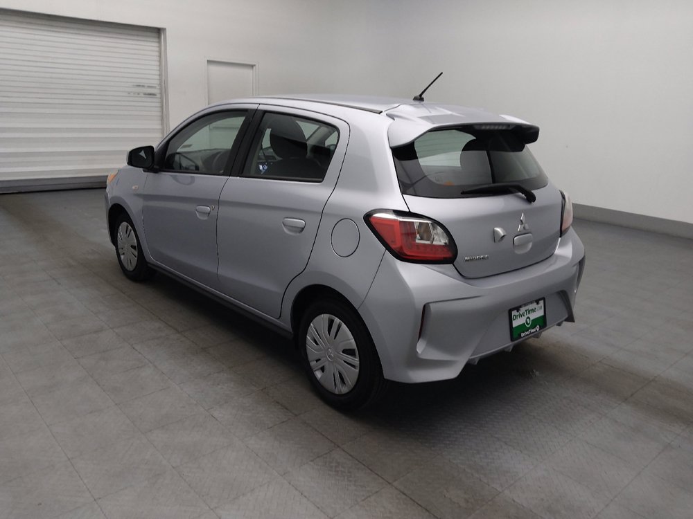 Used 2024 Mitsubishi Mirage ES FWD image 3