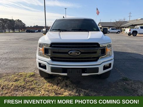 Used 2020 Ford F150 XLT w/ Equipment Group 302A Luxury image 2