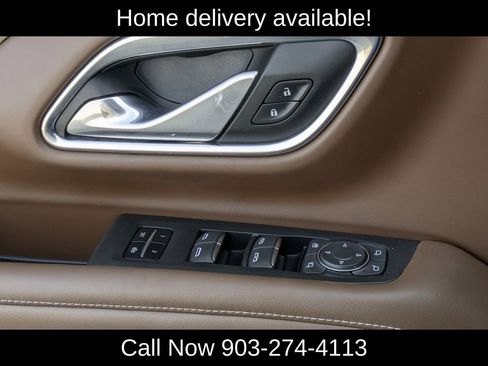 Used 2023 Chevrolet Suburban High Country w/ LPO, Illumination Package image 24