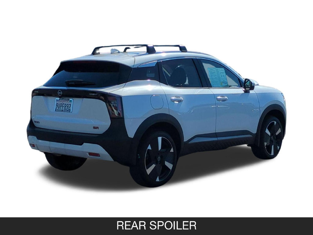 Used 2025 Nissan Kicks SR FWD image 9