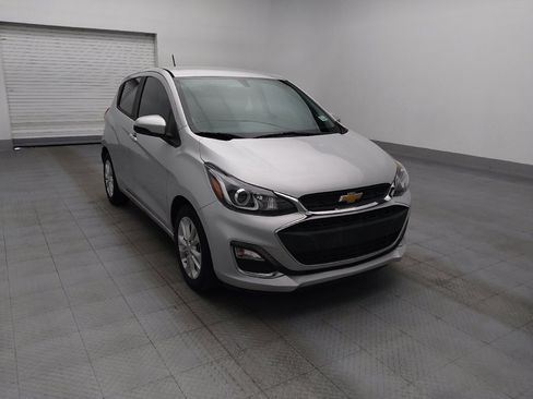 Used 2020 Chevrolet Spark LT FWD image 13