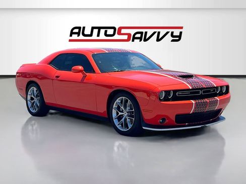 Used 2021 Dodge Challenger GT RWD image 1