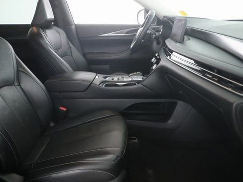 Used 2023 INFINITI QX60 Luxe image 34