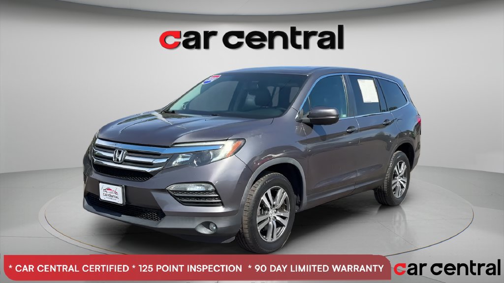 Used 2018 Honda Pilot EX-L image 1