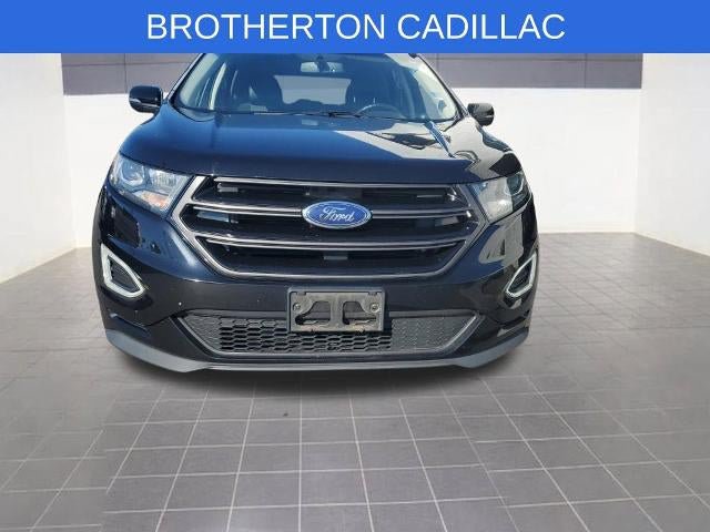Used 2018 Ford Edge Sport AWD/4WD image 3