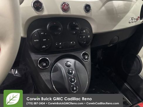 Used 2017 FIAT 500 e FWD image 33