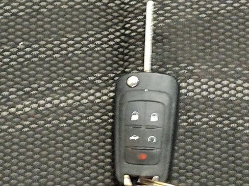 Used 2016 Chevrolet Sonic LT w/ Wheels and Fog Lamp Package image 32